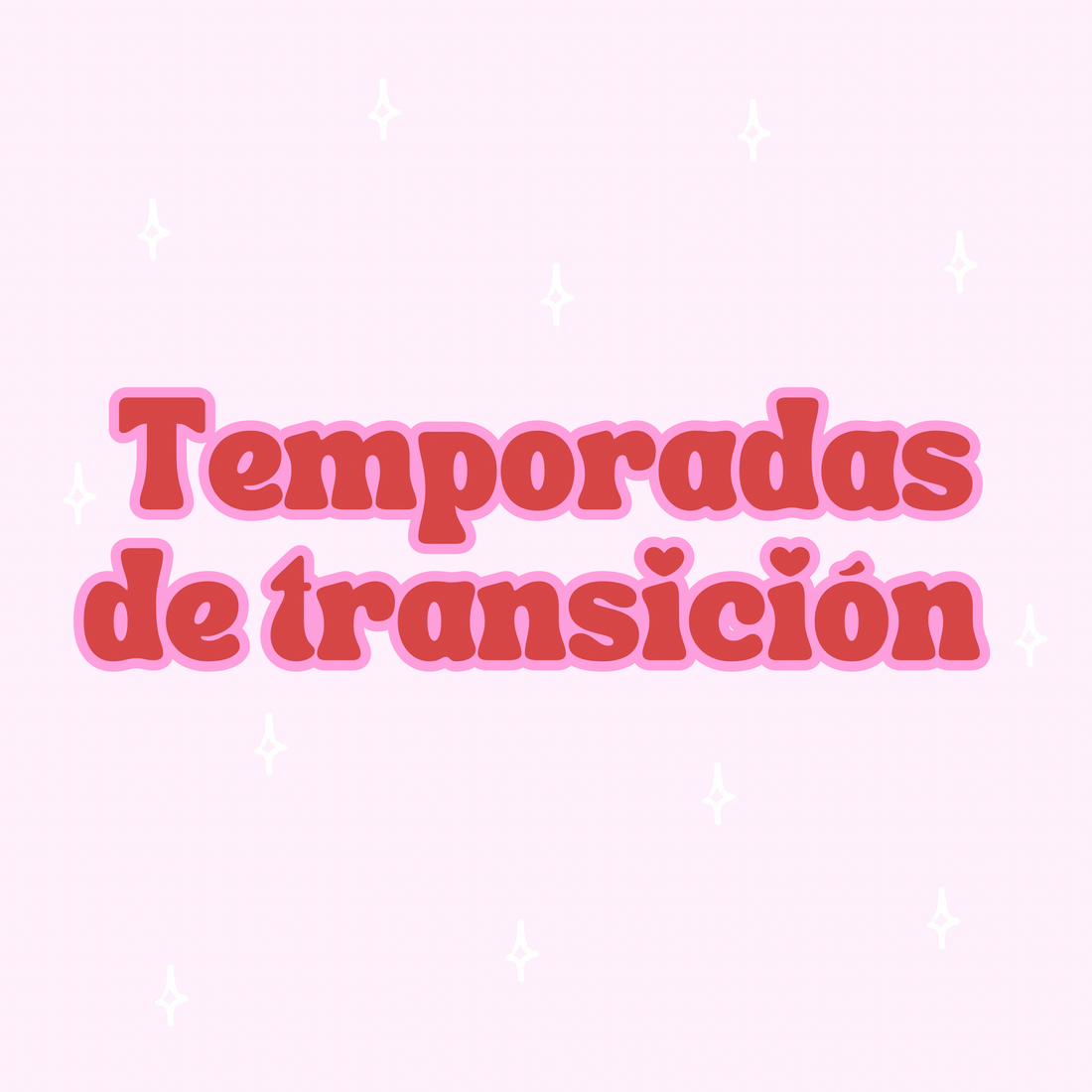 Temporadas de Transición
