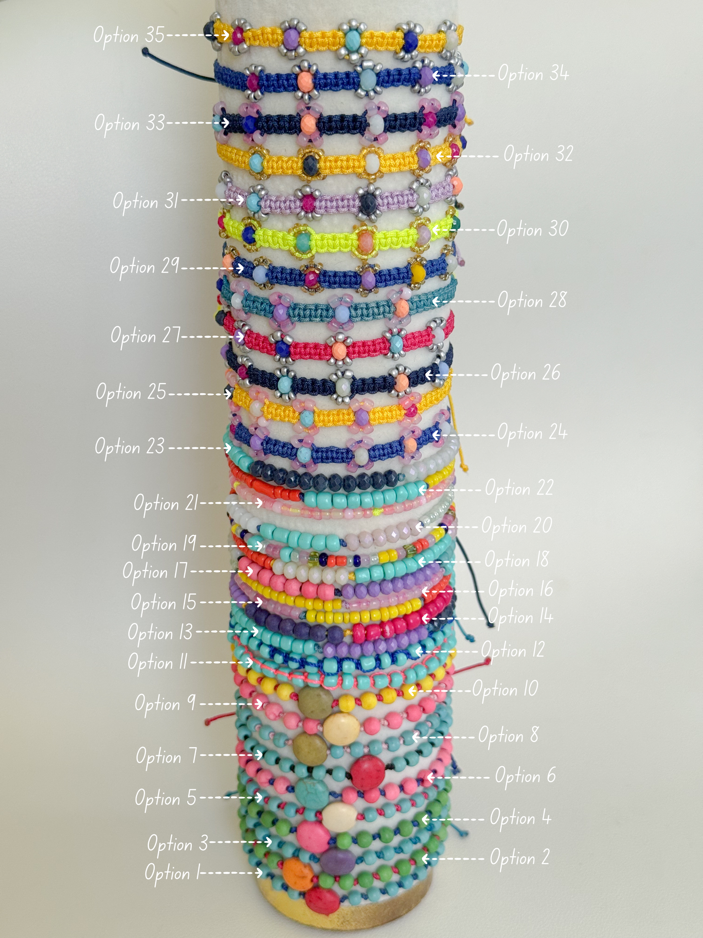 Summer Bracelets