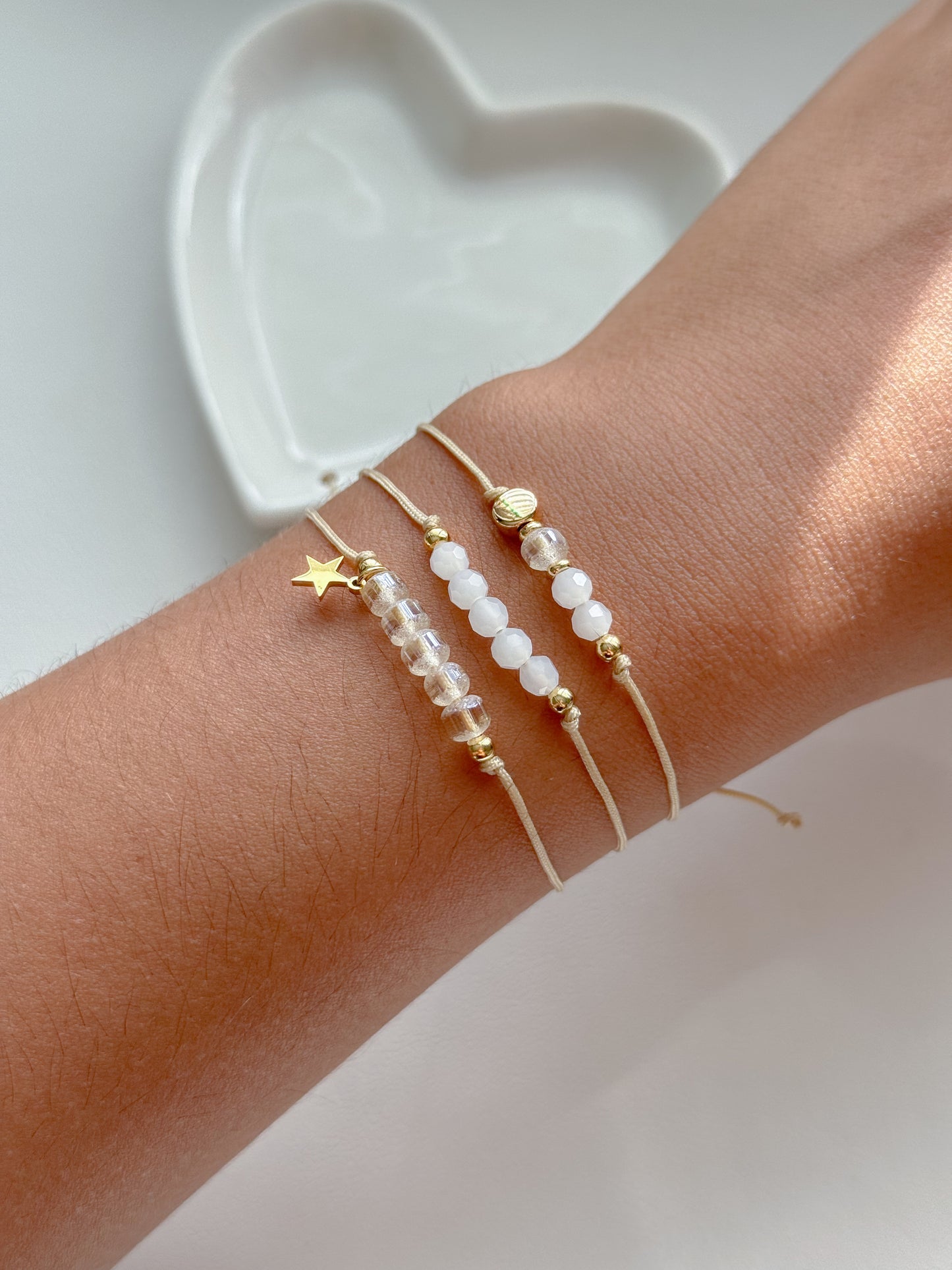 Starlight | Adjustable Bracelet Set