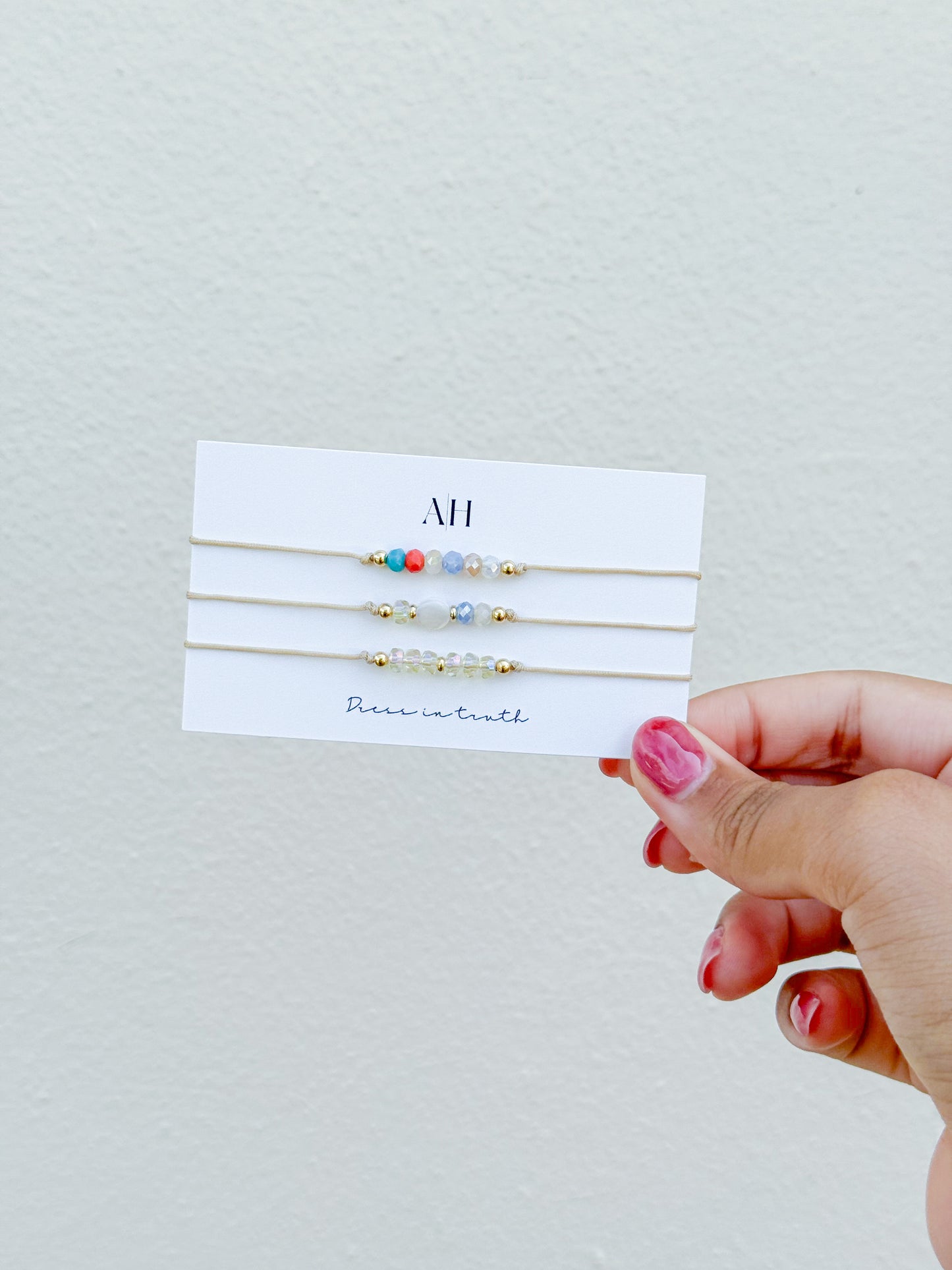 Carnival | Adjustable Bracelet Set
