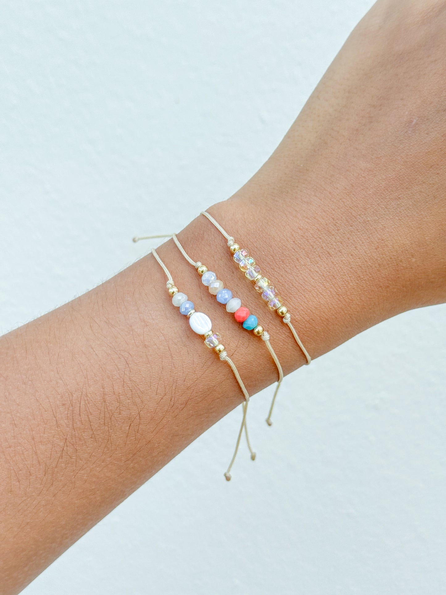 Carnival | Adjustable Bracelet Set