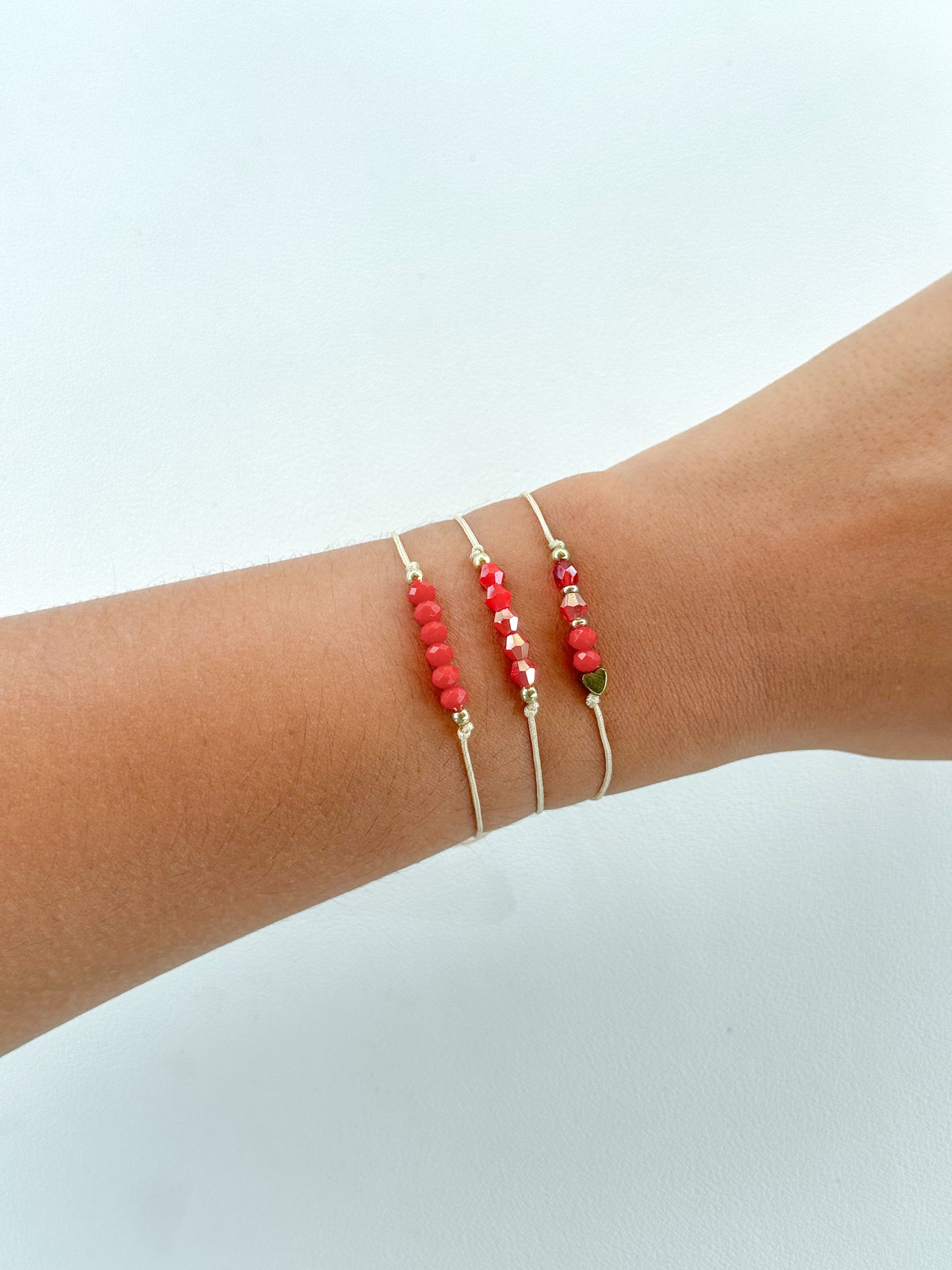 Passion | Adjustable Bracelet Set