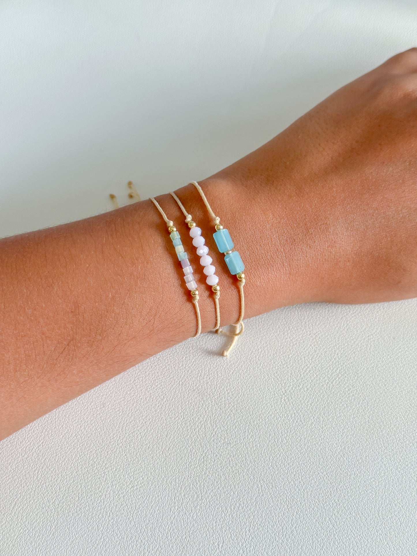 Gracious | Adjustable Bracelet Set