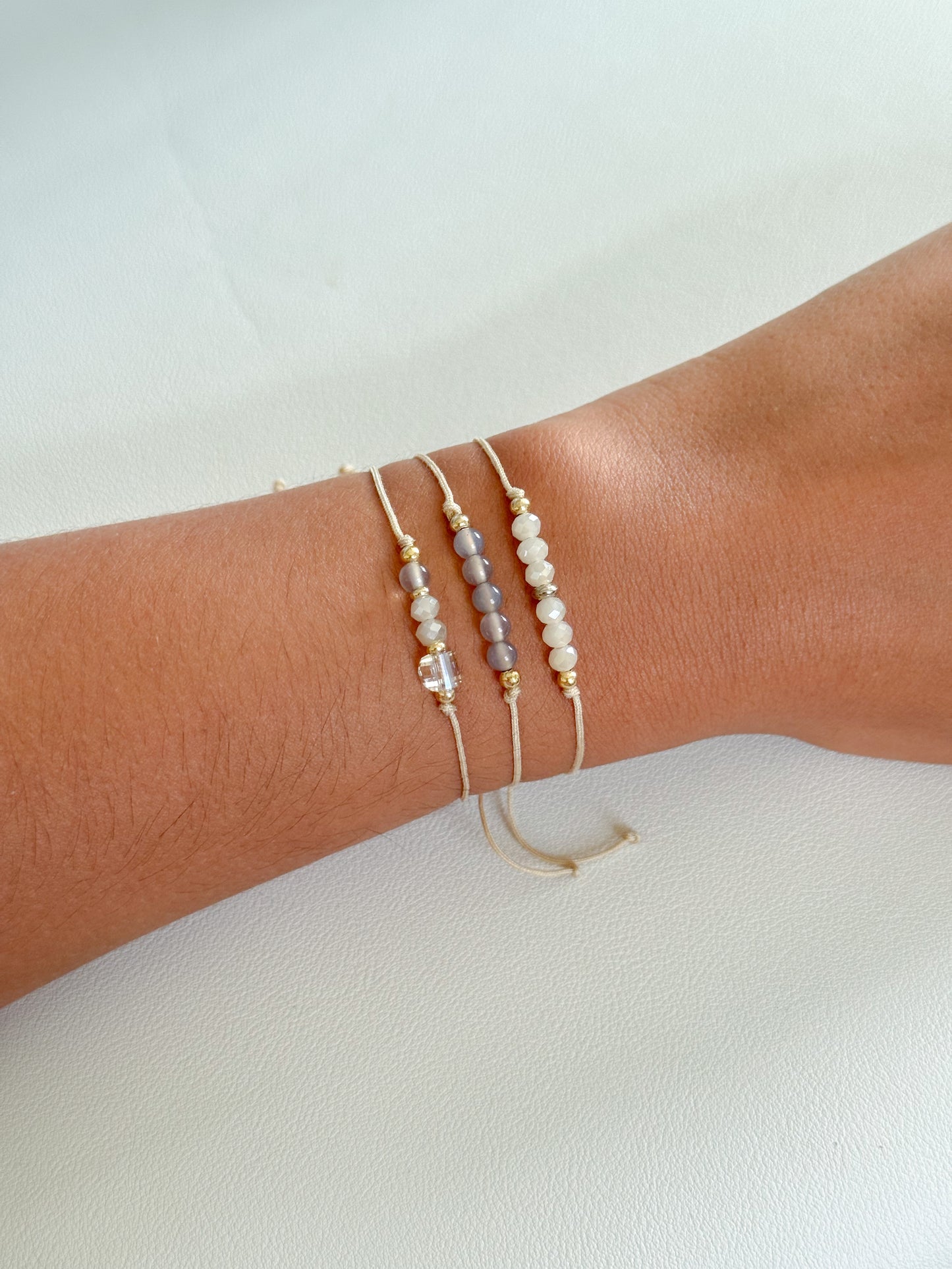 Simply | Adjustable Bracelet Set