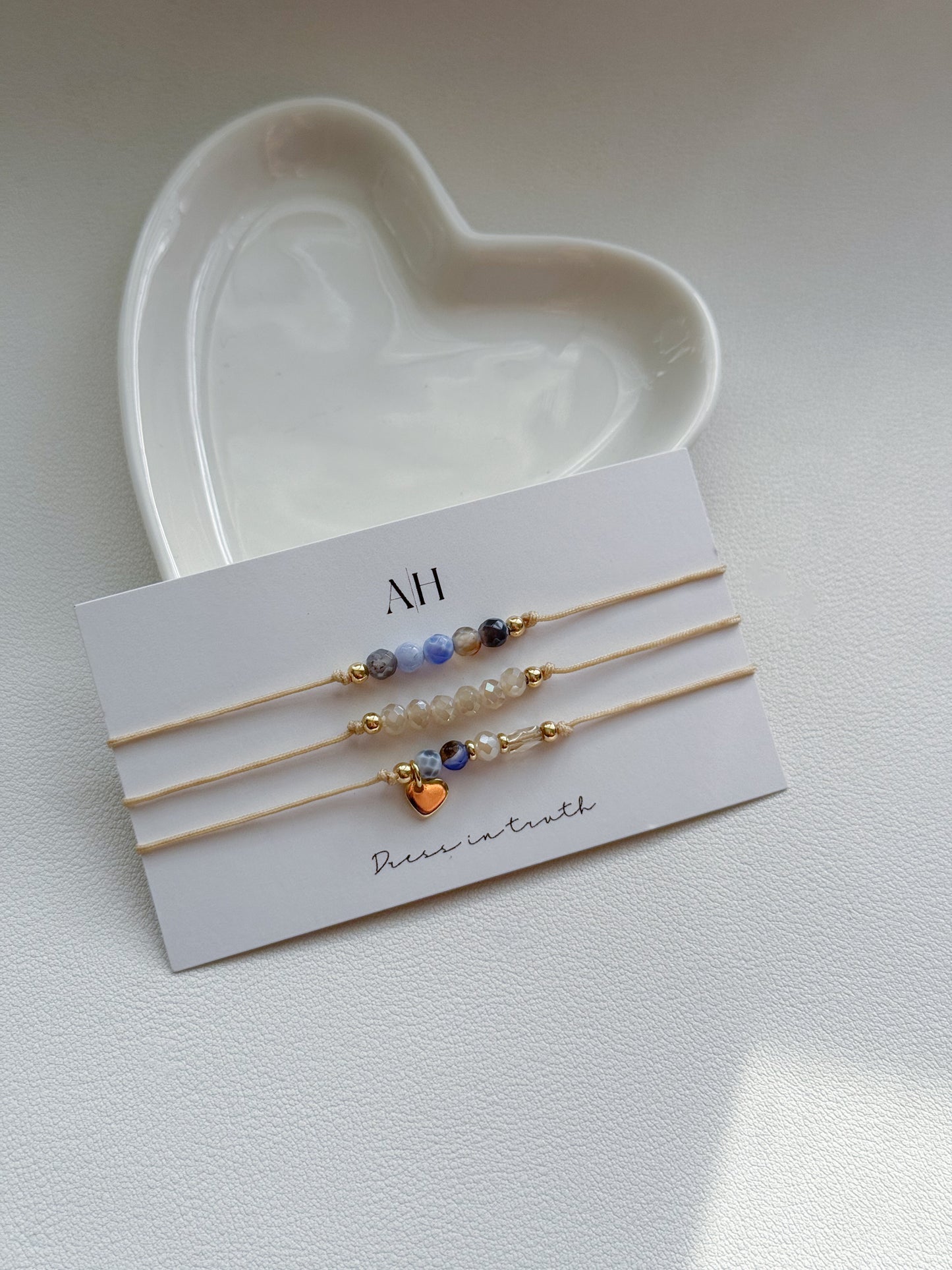 Wonder | Adjustable Bracelet Set