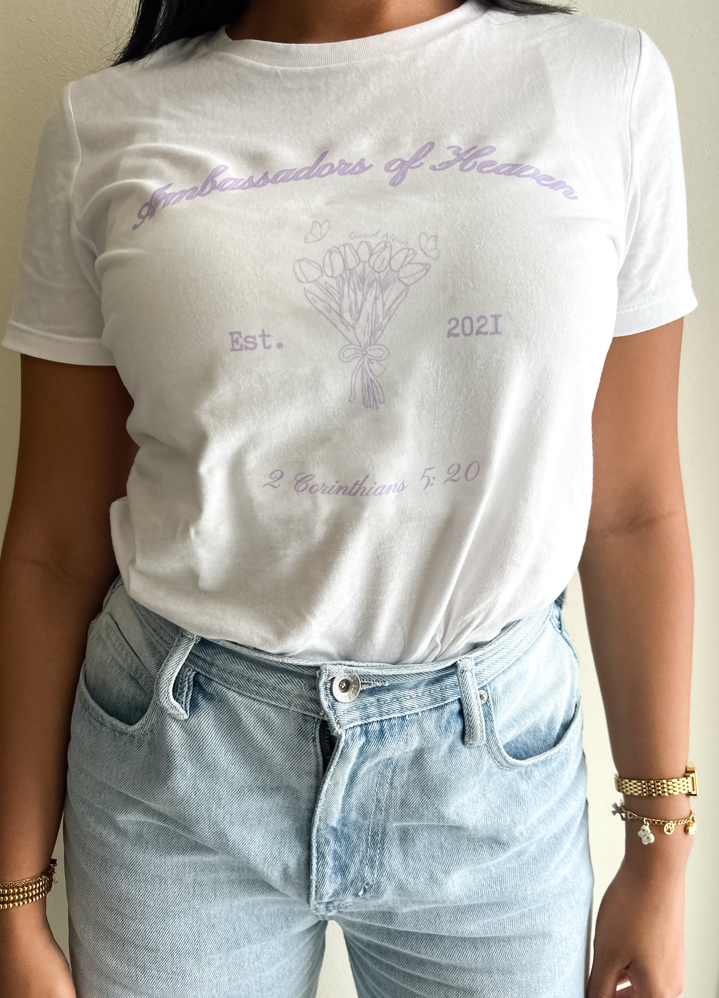Ambassadors of Heaven T-Shirt