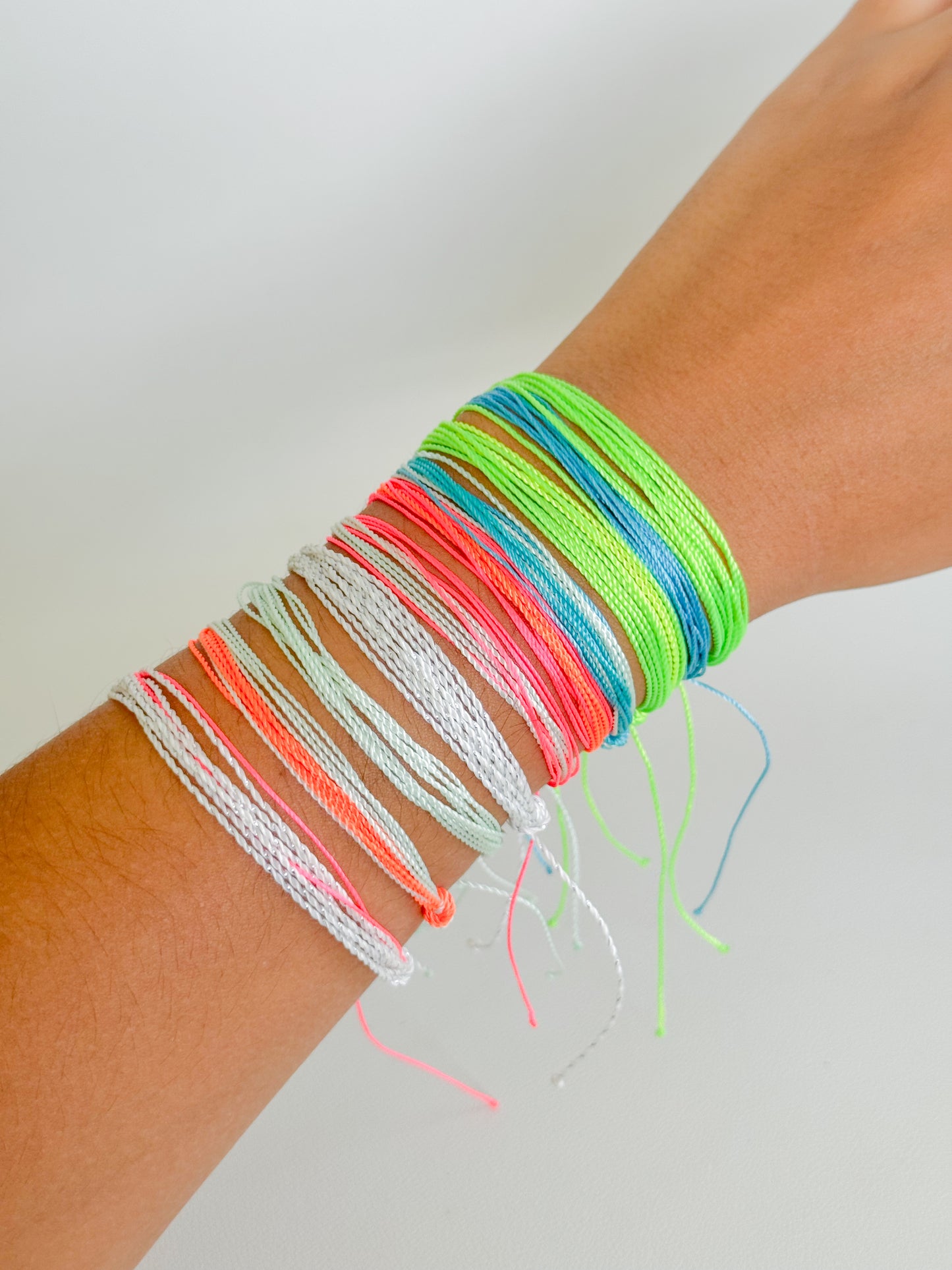 Carefree | Summer Bracelets