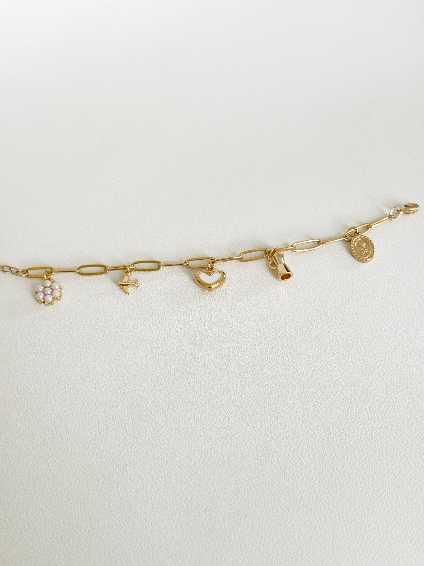 Explorer Charm Bracelet