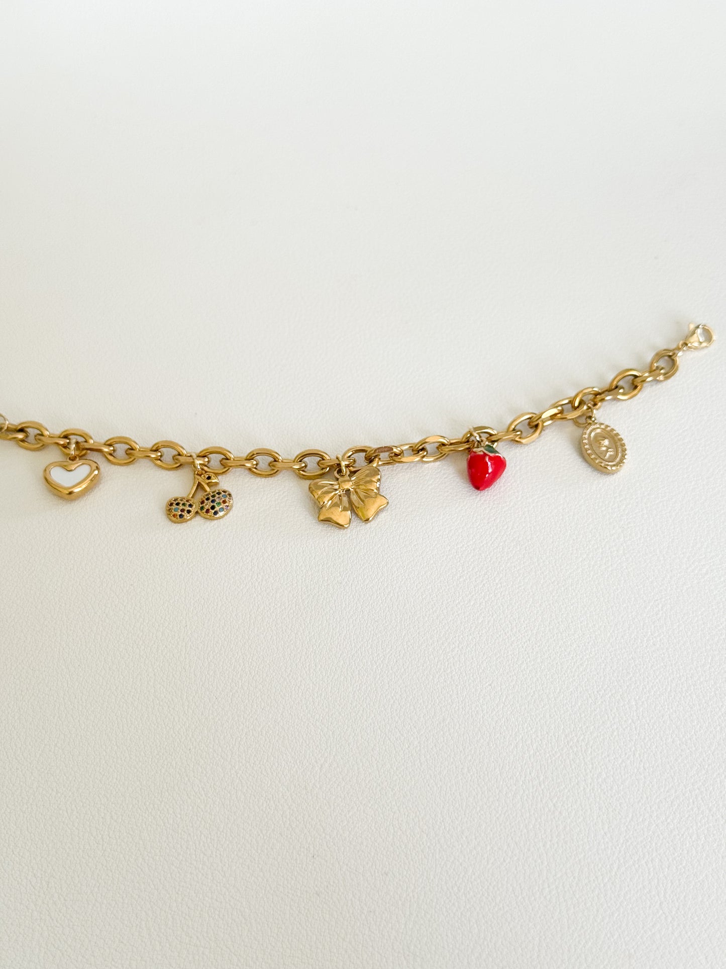 Charming Charm Bracelet