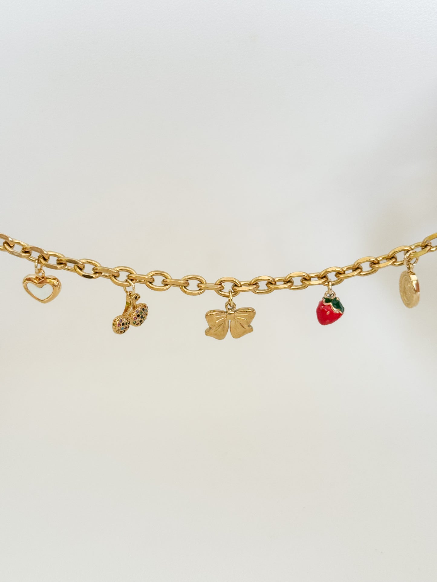 Charming Charm Bracelet