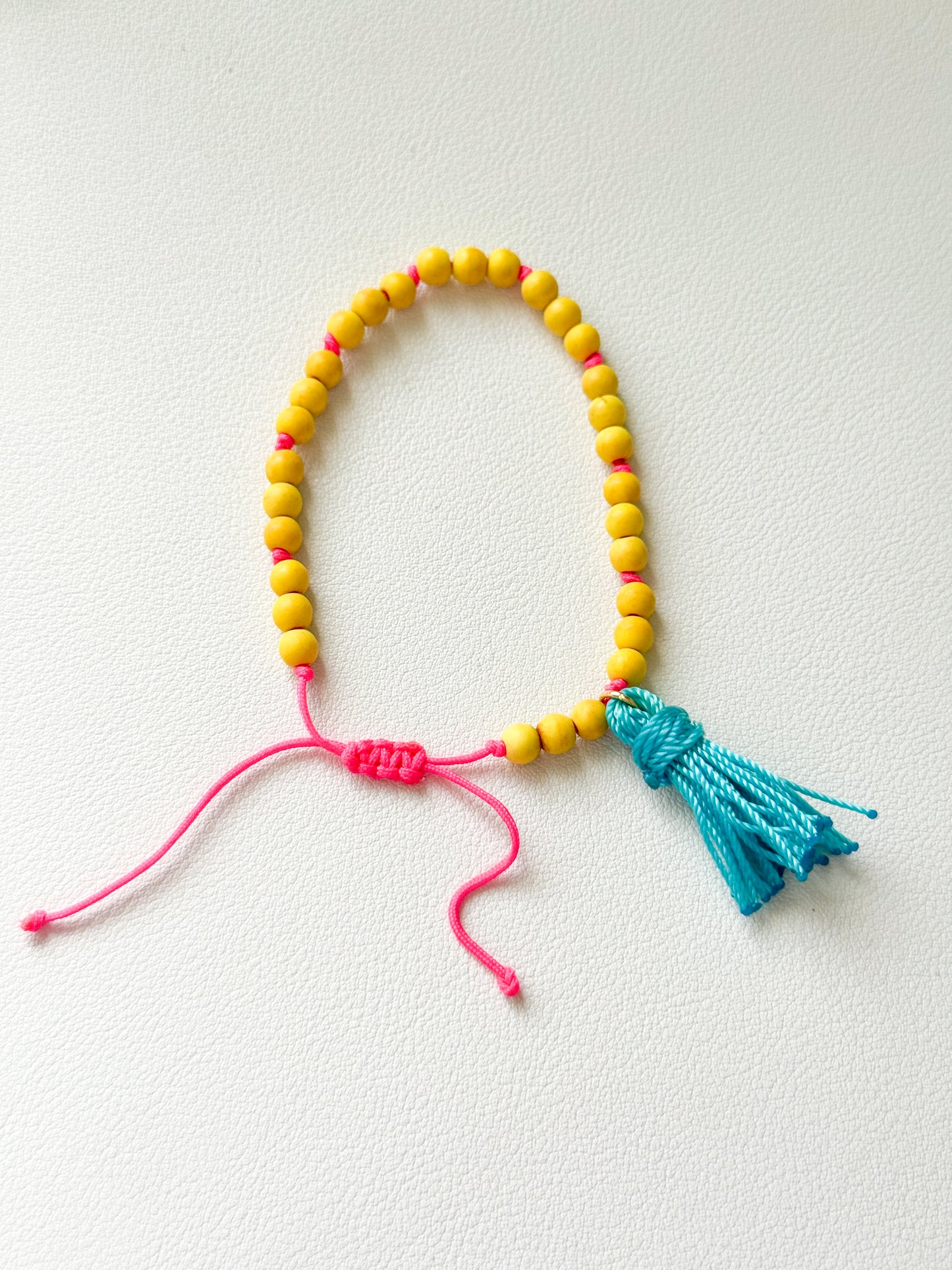 Tassel | Summer Bracelets