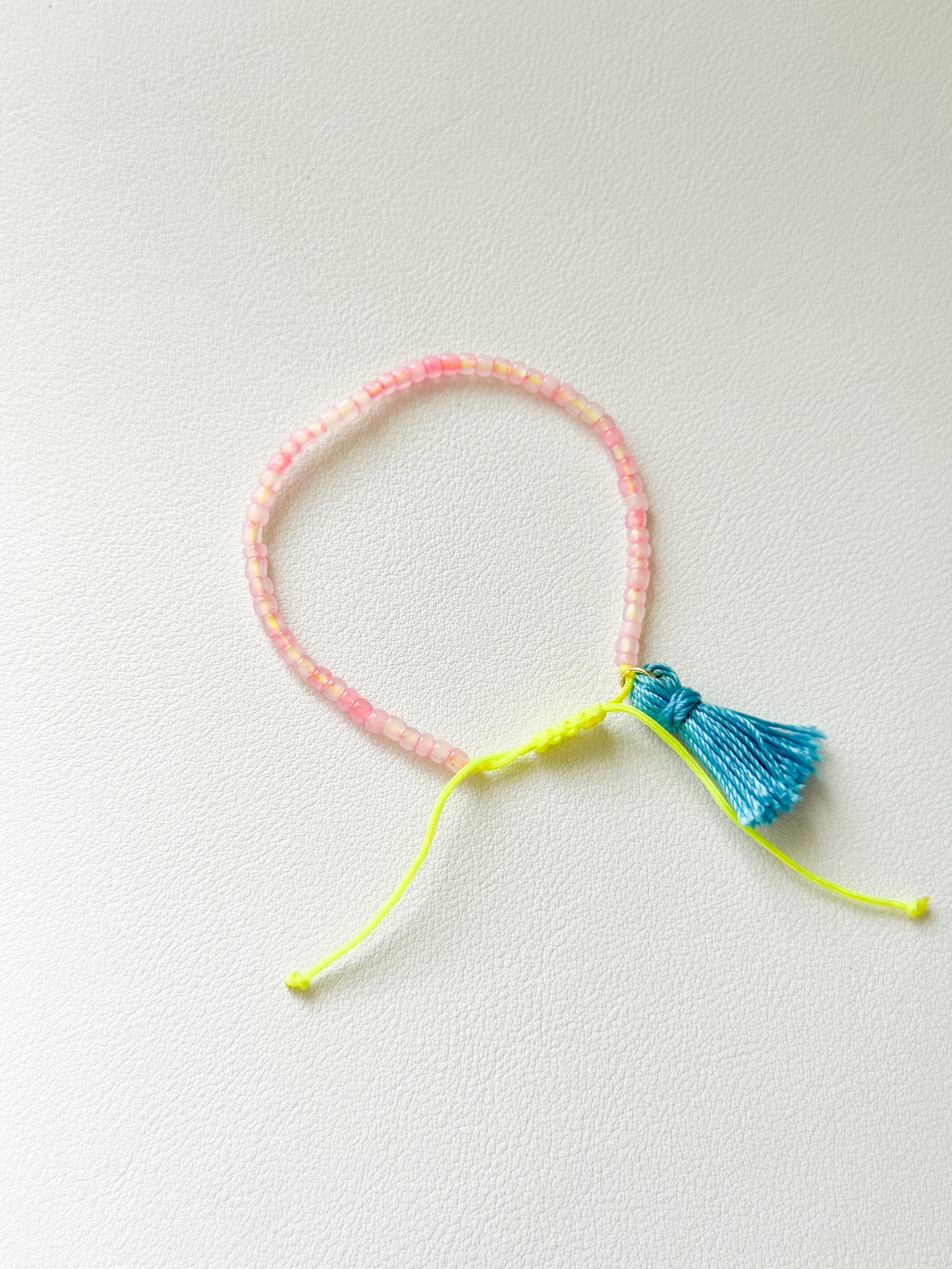 Tassel | Summer Bracelets