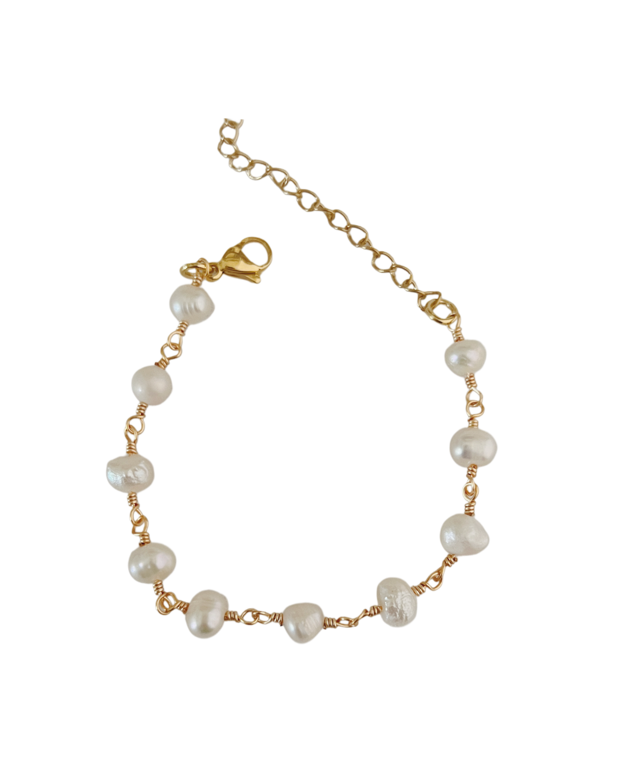 Custom Charm Bracelet