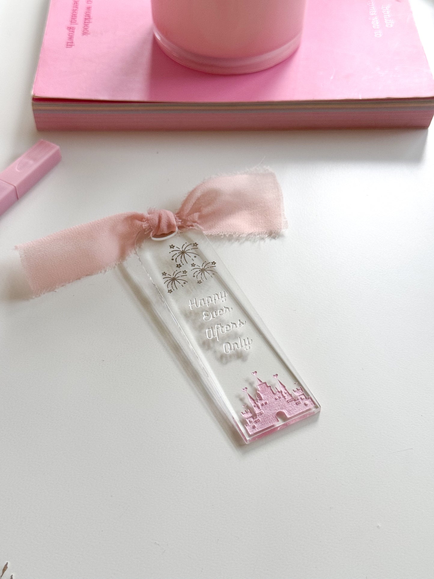 Happy Ever Afters Only Bookmark