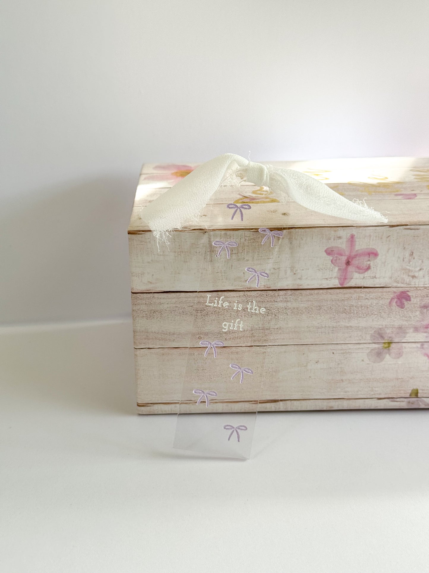 Life is a Gift Bookmark