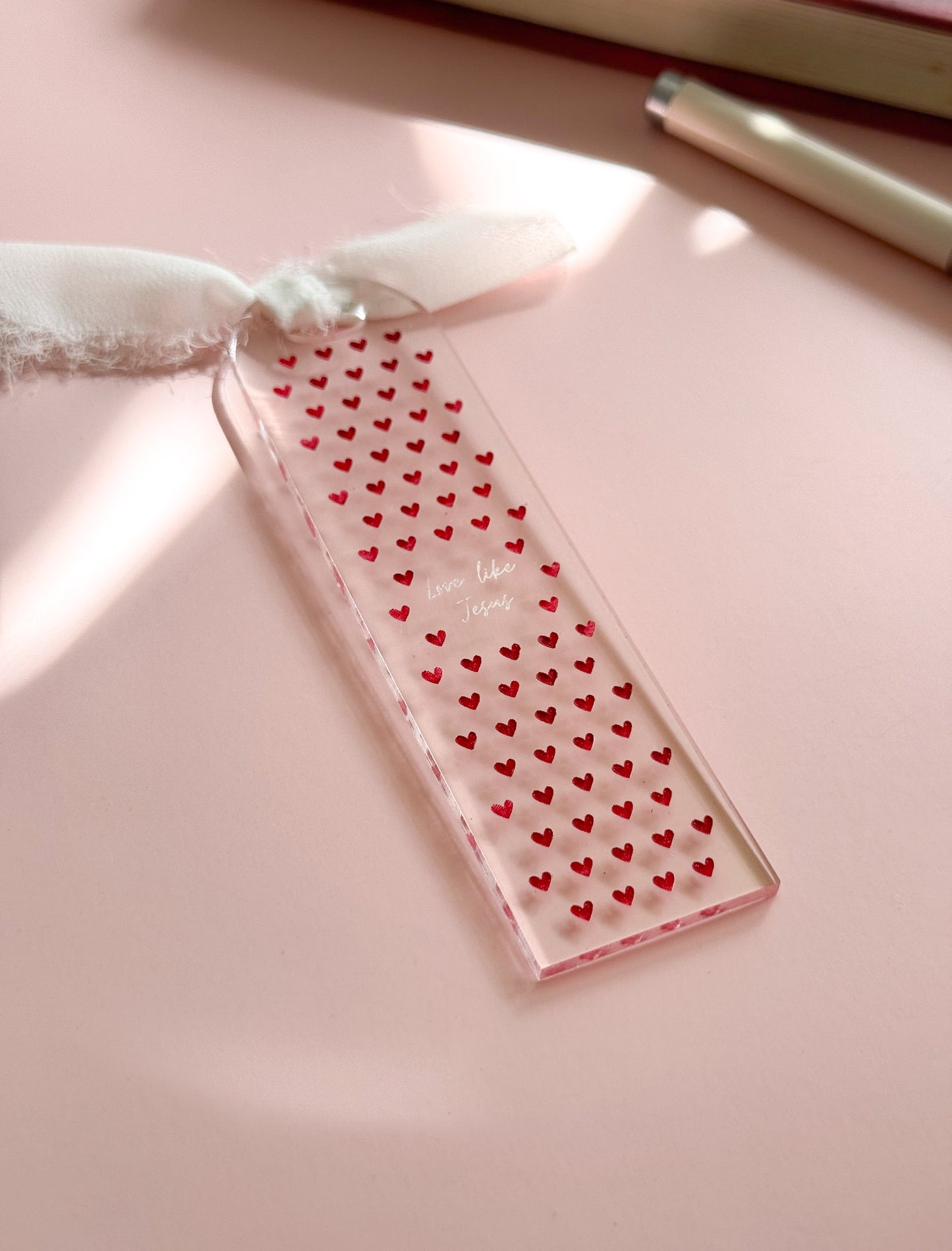 Love Like Jesus Bookmark