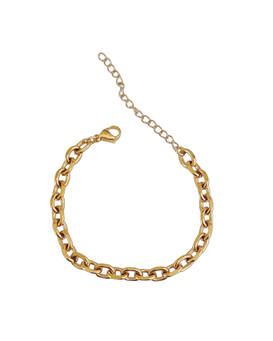 Custom Charm Bracelet