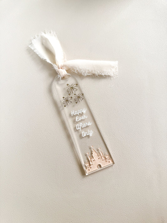 Happy Ever Afters Only Bookmark