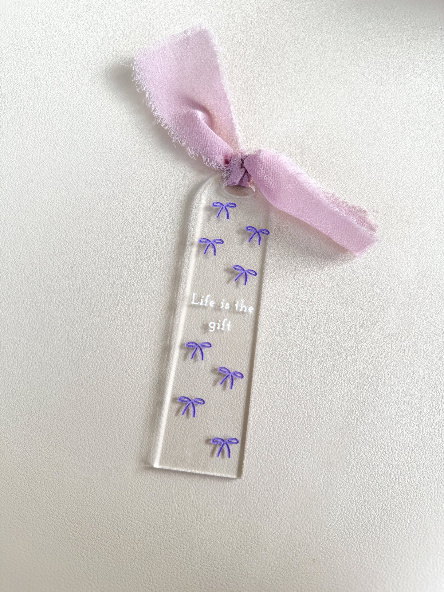 Life is a Gift Bookmark