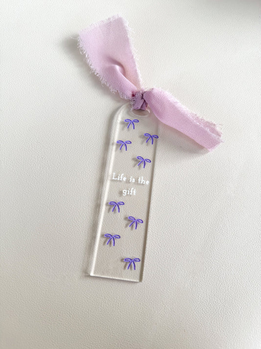 Life is a Gift Bookmark