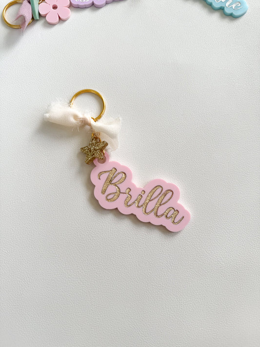 Brilla Keychain