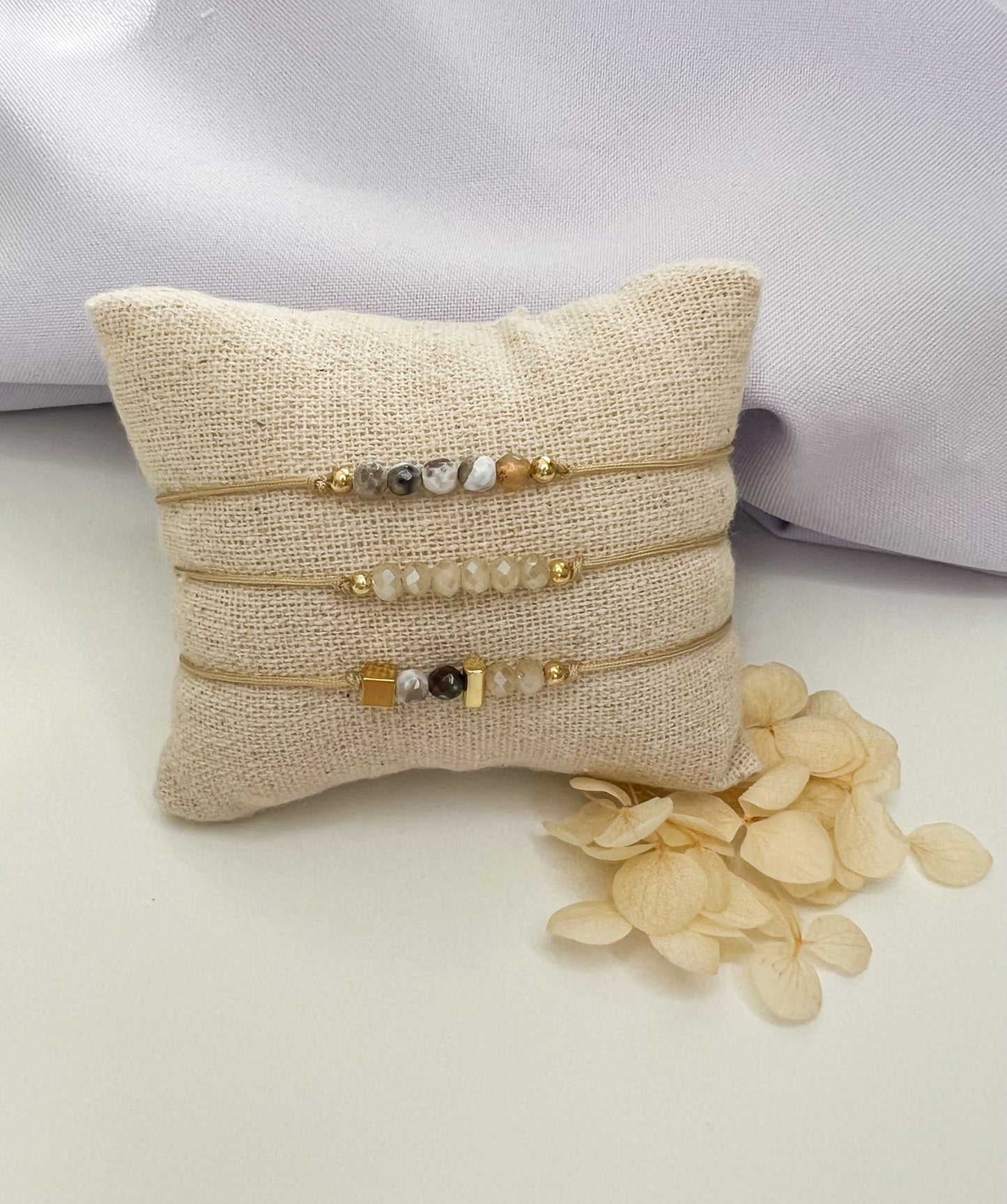 Timeless Adjustable Bracelet Set