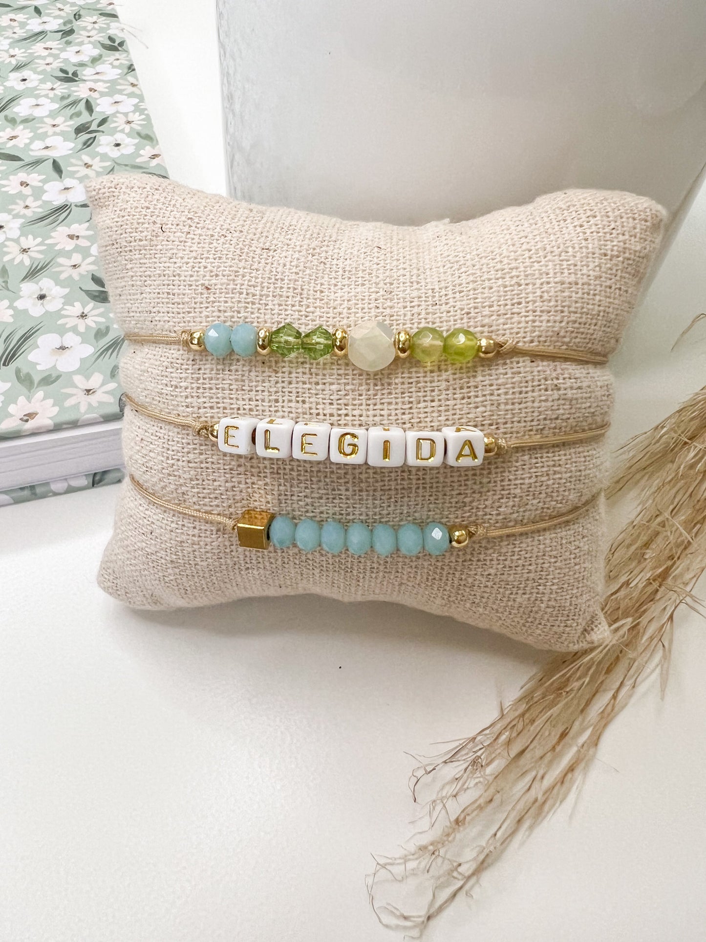 Elegida Adjustable Bracelet Set