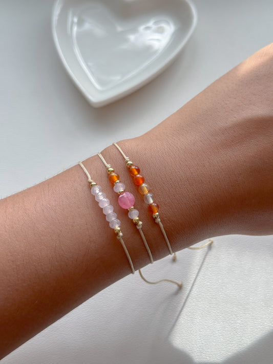 Radiate | Adjustable Bracelet Set