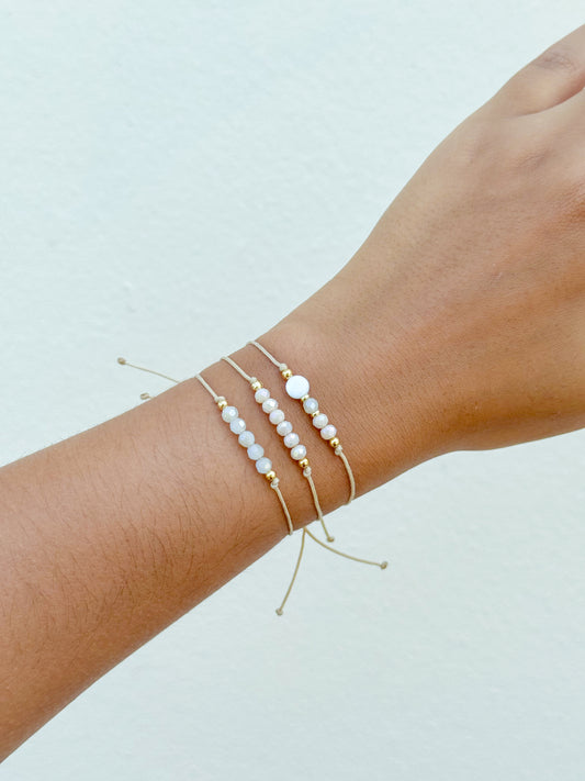 Spark | Adjustable Bracelet Set