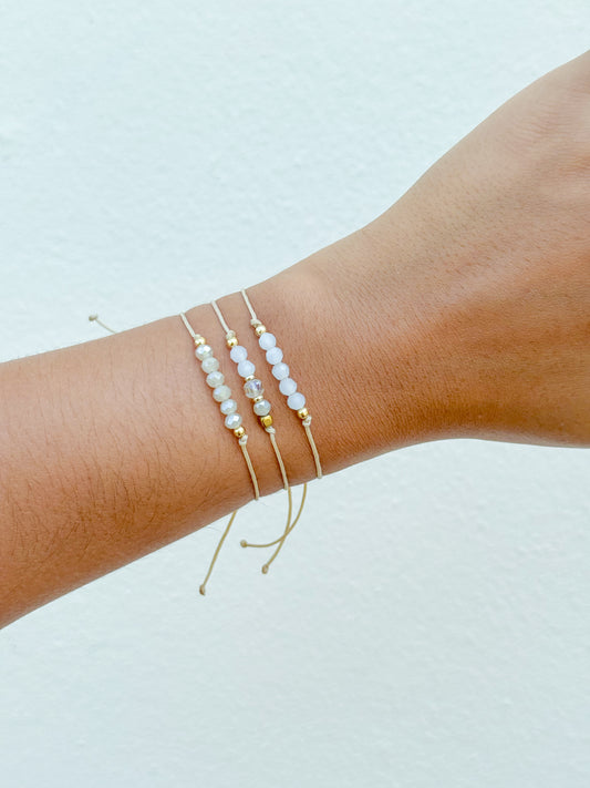 Effortless | Adjustable Bracelet Set