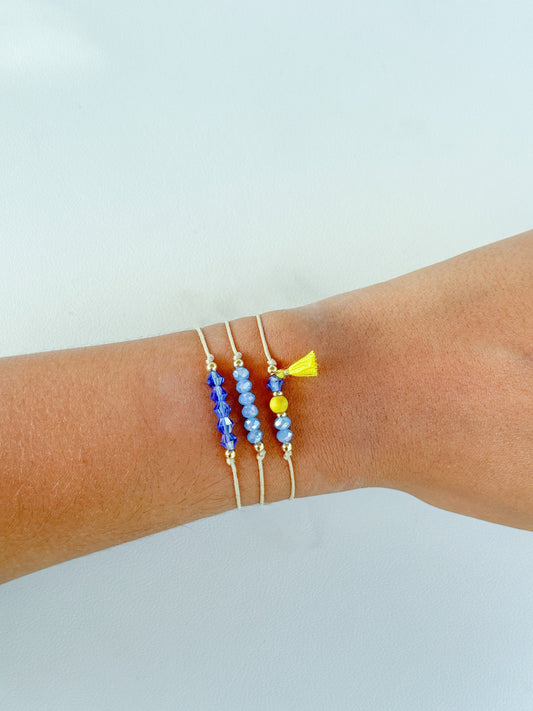 Sunshine | Adjustable Bracelet Set