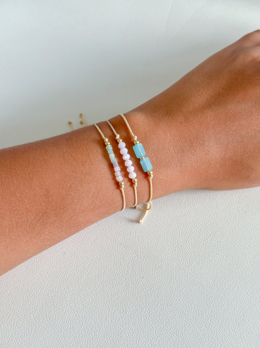 Gracious | Adjustable Bracelet Set