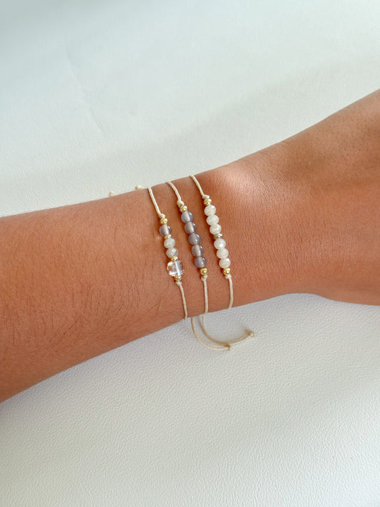 Simply | Adjustable Bracelet Set