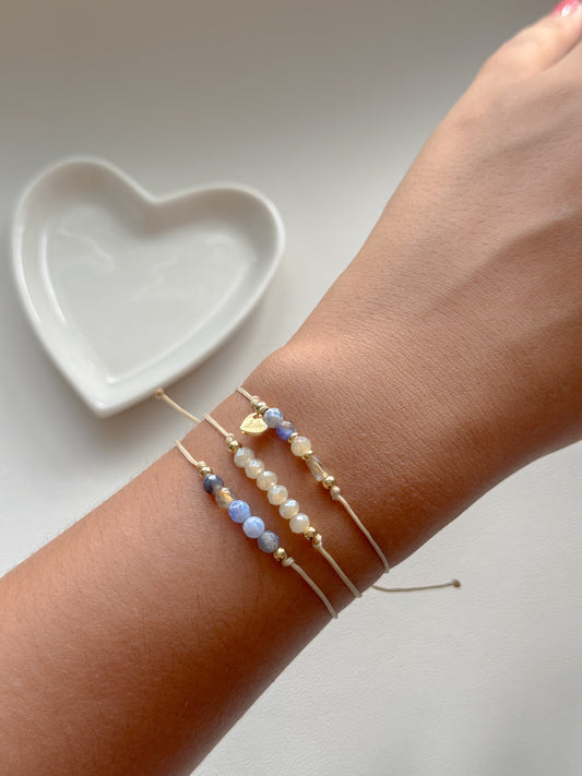 Wonder | Adjustable Bracelet Set