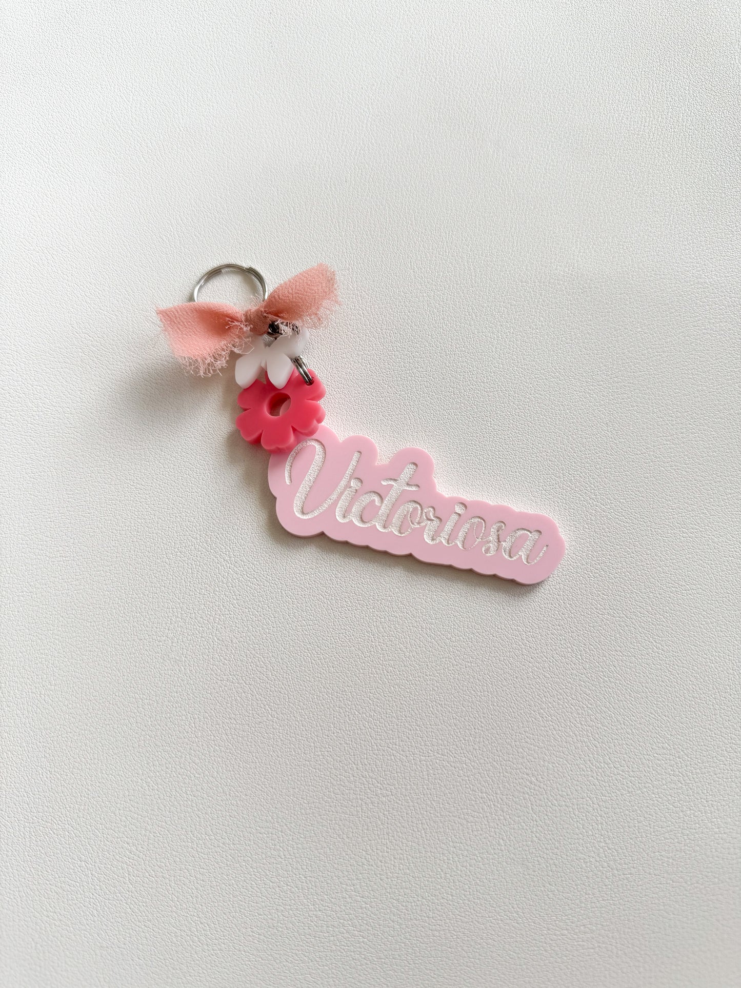 Victoriosa Keychain