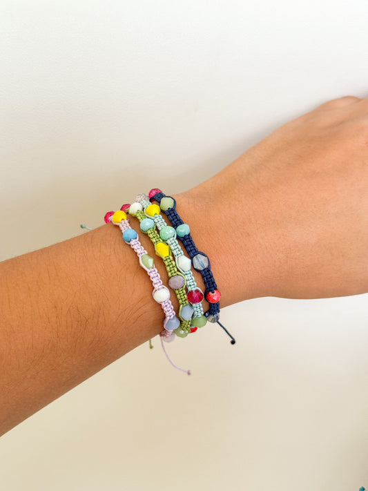 Sunny | Summer Bracelets
