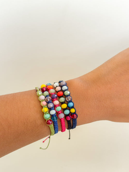 Summer Glow | Summer Bracelets