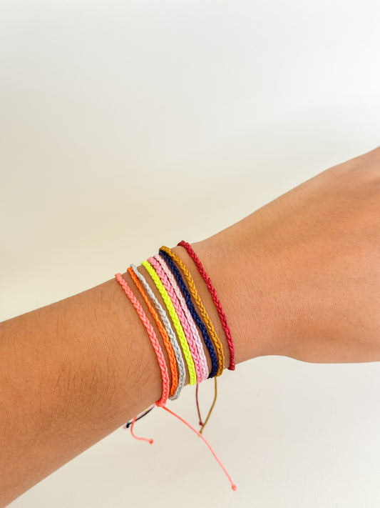 Vacation | Summer Bracelets