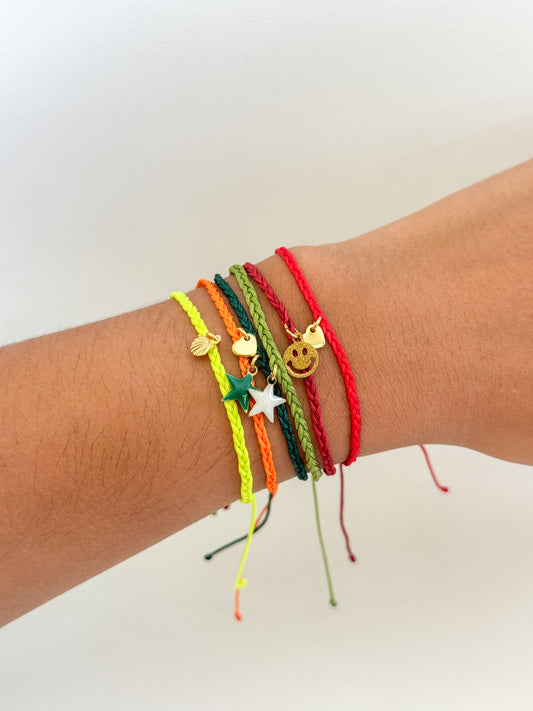 Tropical | Summer Bracelets