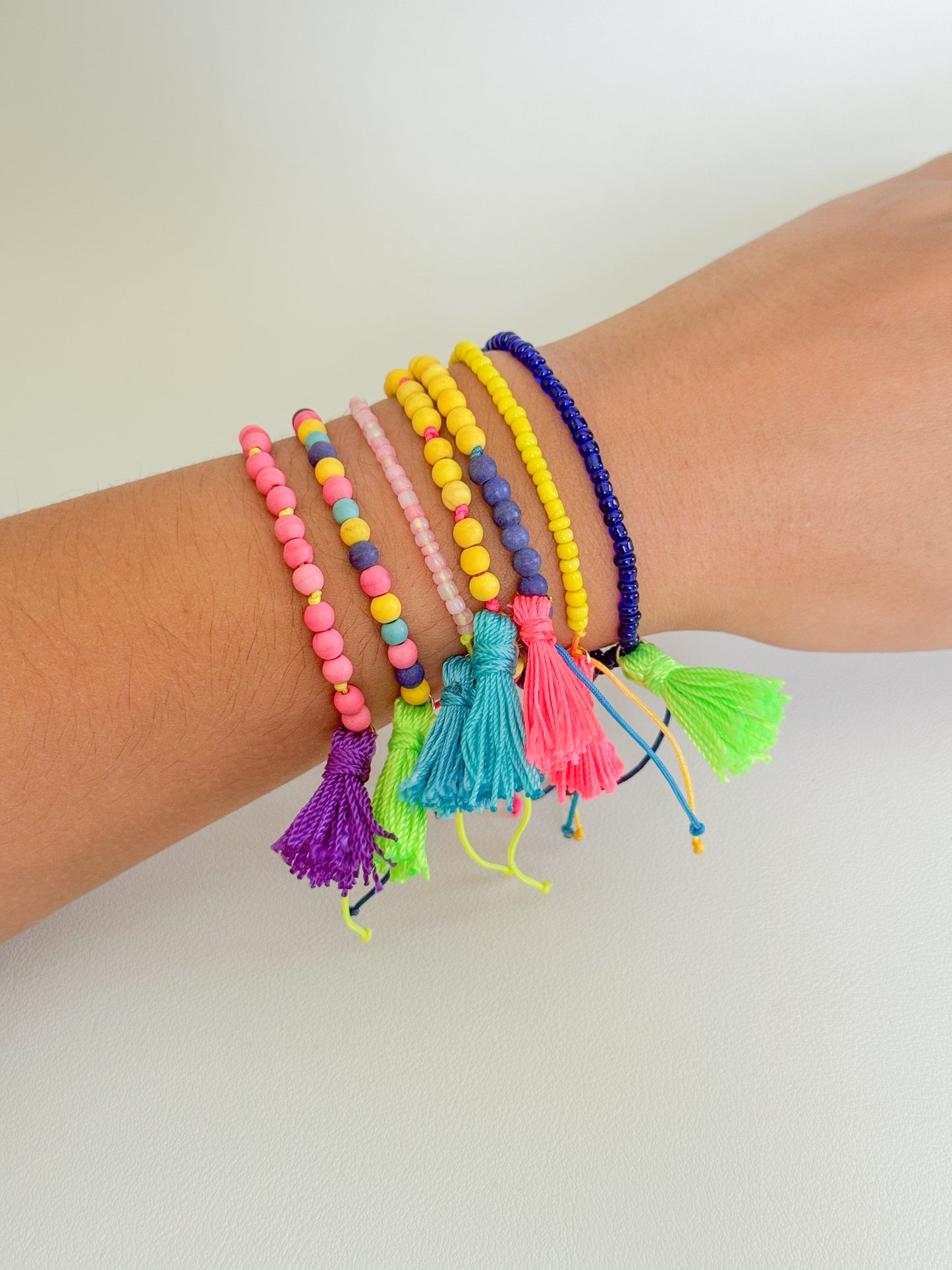 Tassel | Summer Bracelets