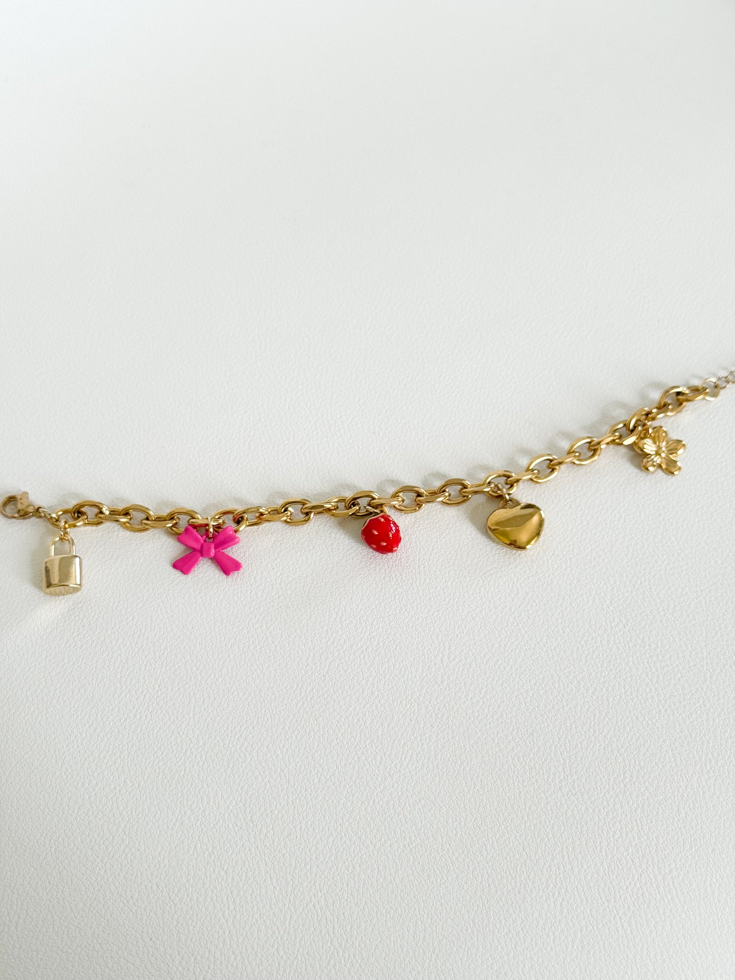 FUN Charm Bracelet