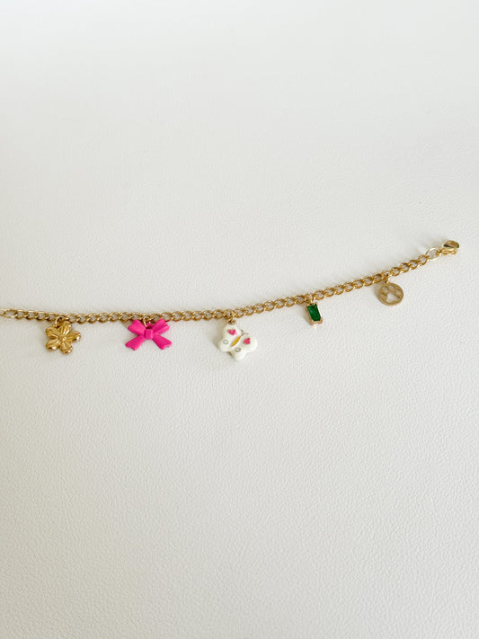 Icon Charm Bracelet