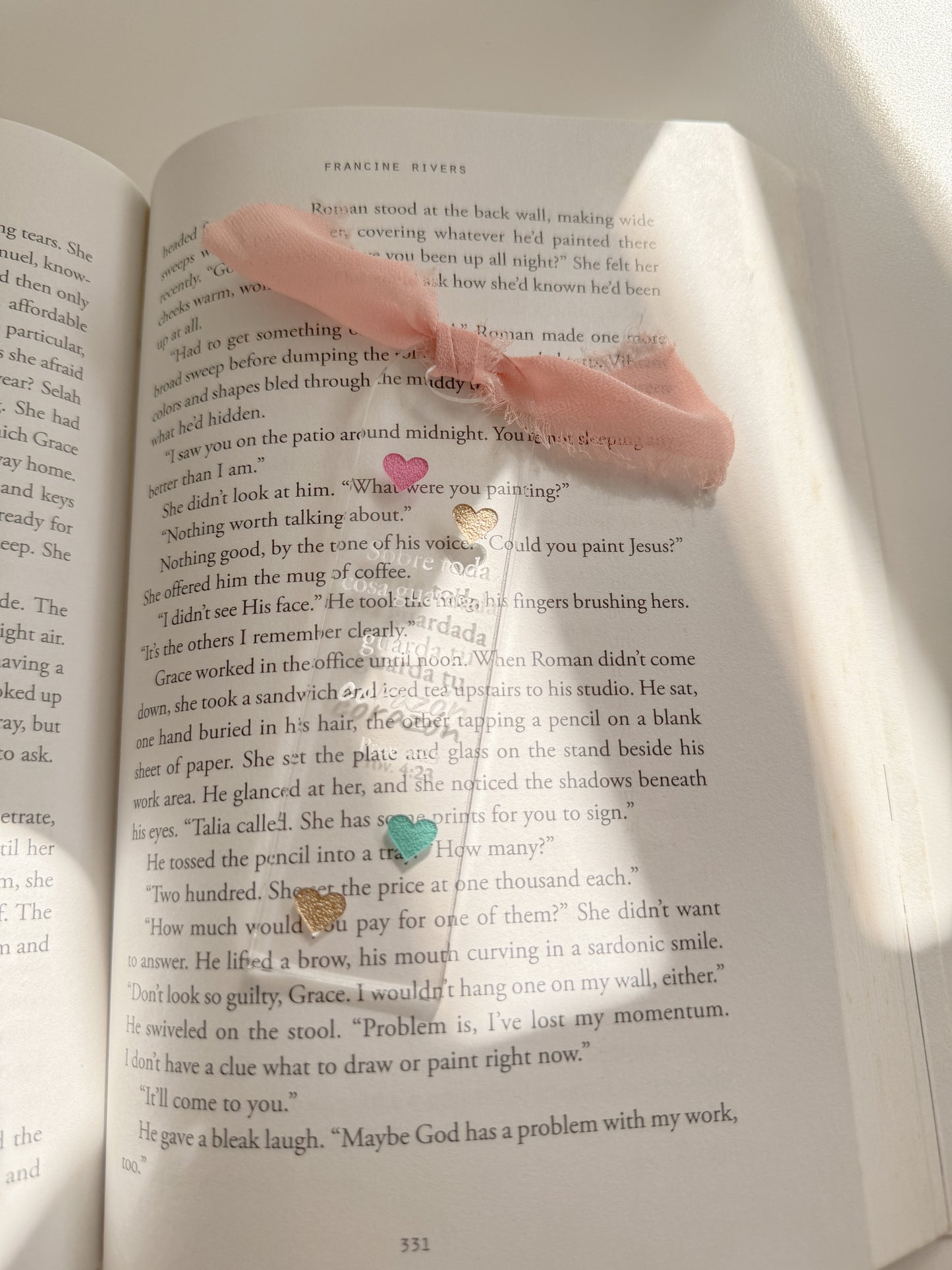 Proverbios 4:23 Bookmark