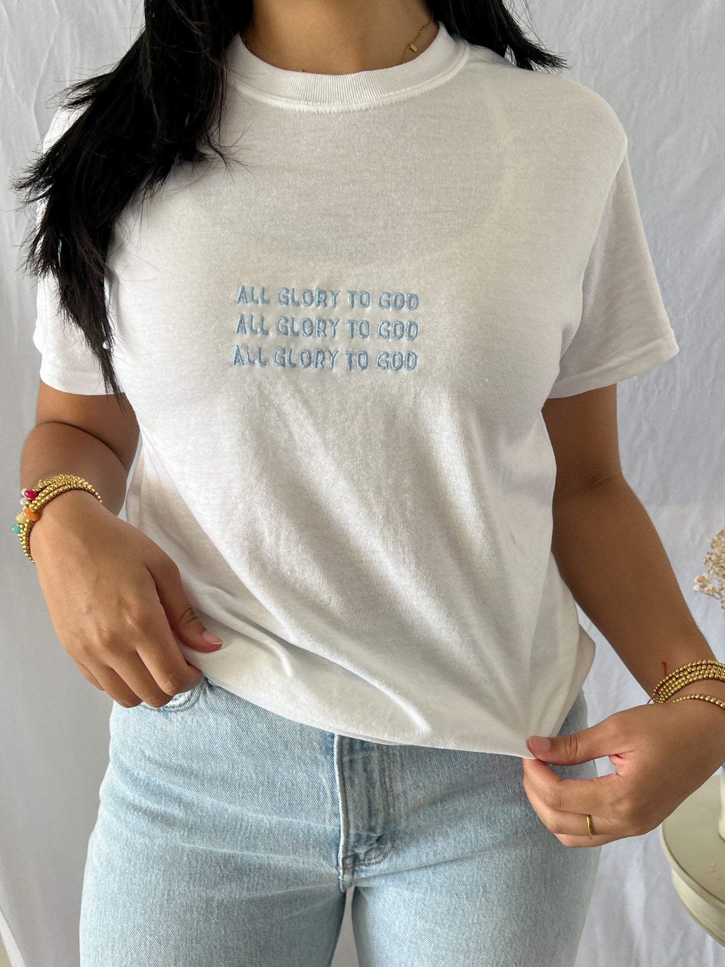 All Glory To God T-Shirt