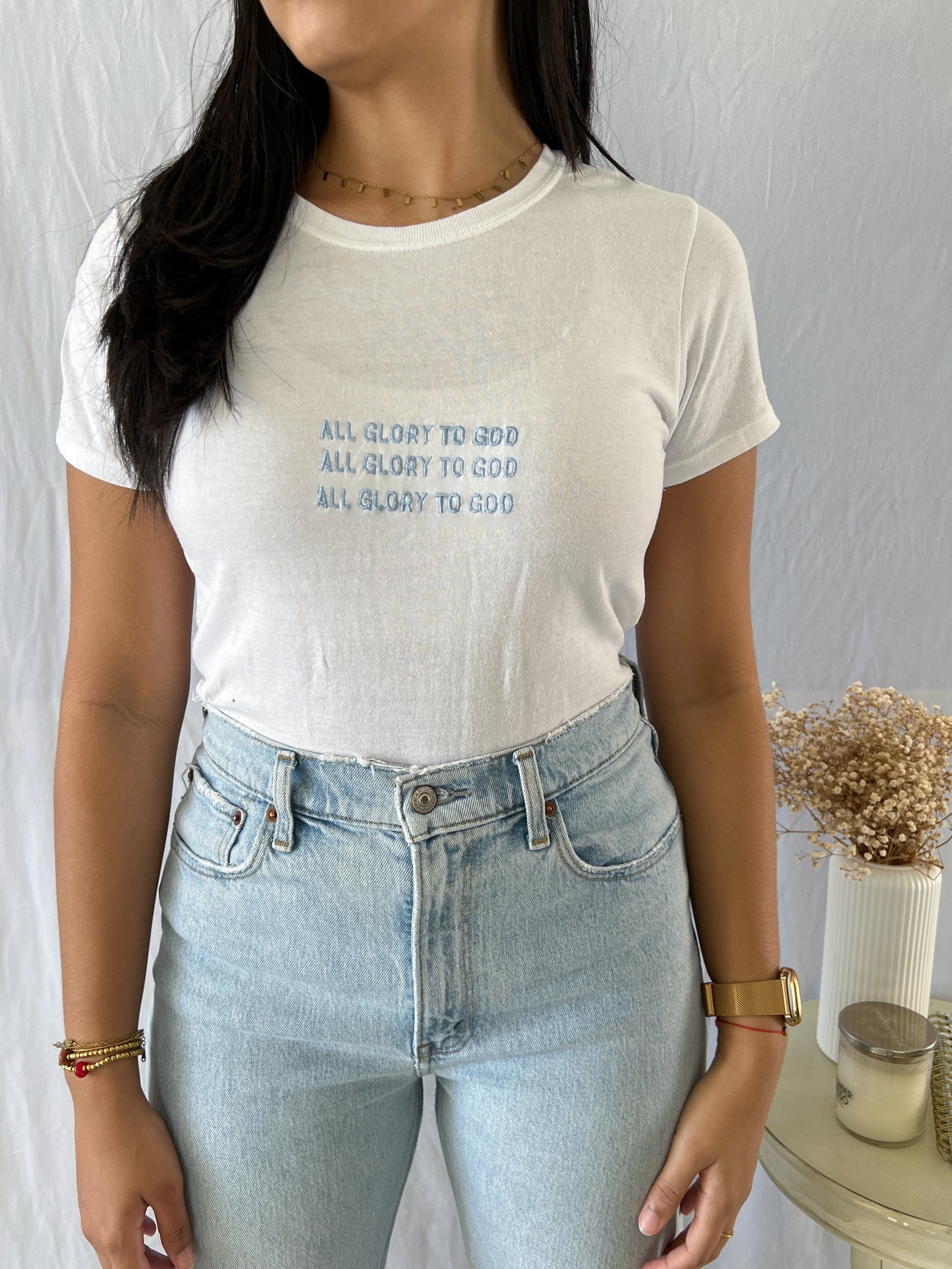 All Glory To God T-Shirt